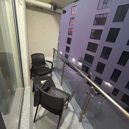 Oba Apartment 26 Năvodari Buitenkant foto