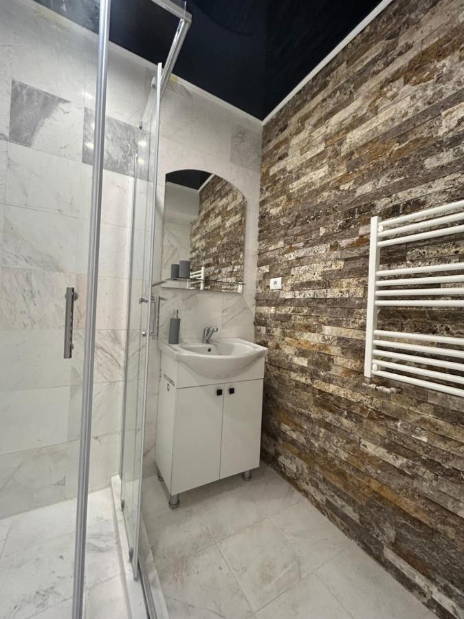 Oba Apartment 26 Năvodari Buitenkant foto