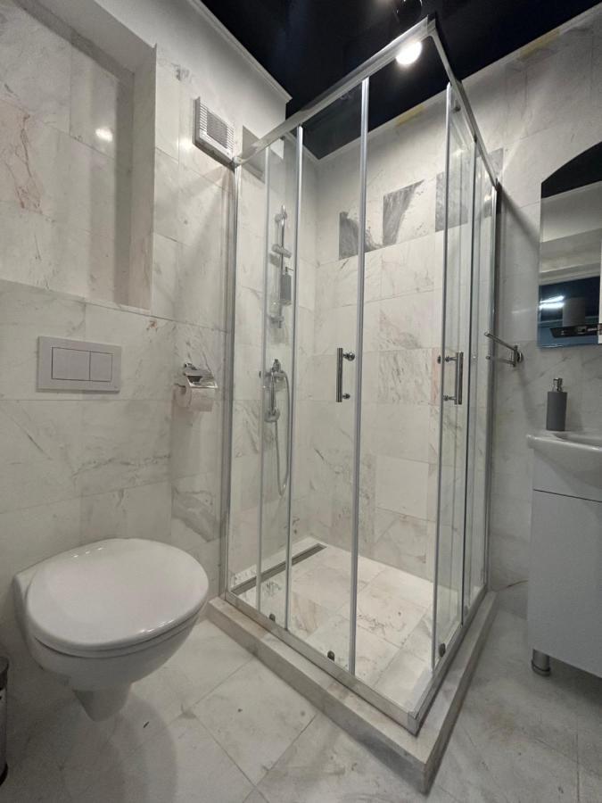 Oba Apartment 26 Năvodari Buitenkant foto