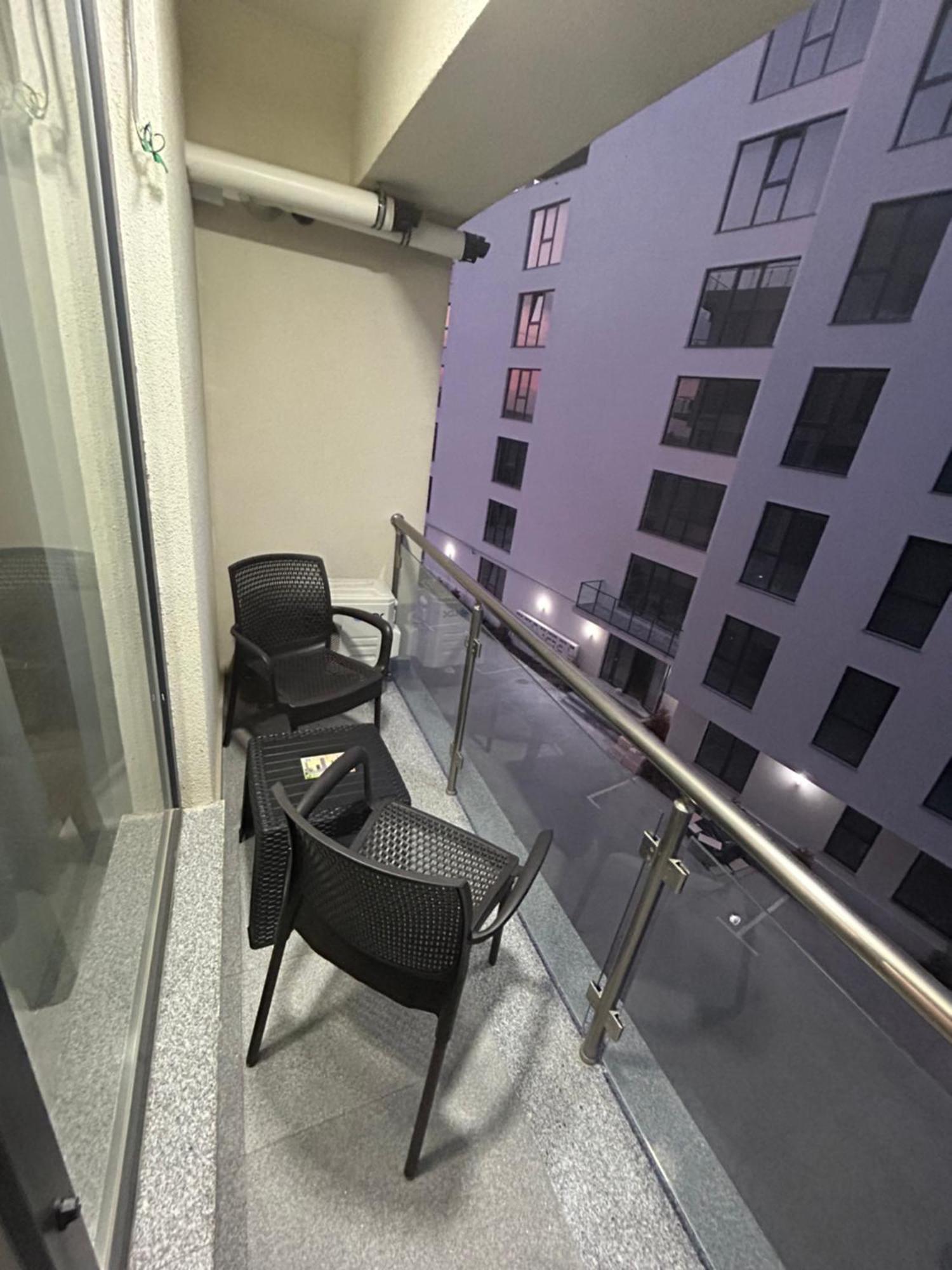 Oba Apartment 26 Năvodari Buitenkant foto